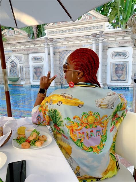 versace chef|gianni's Versace mansion restaurant.